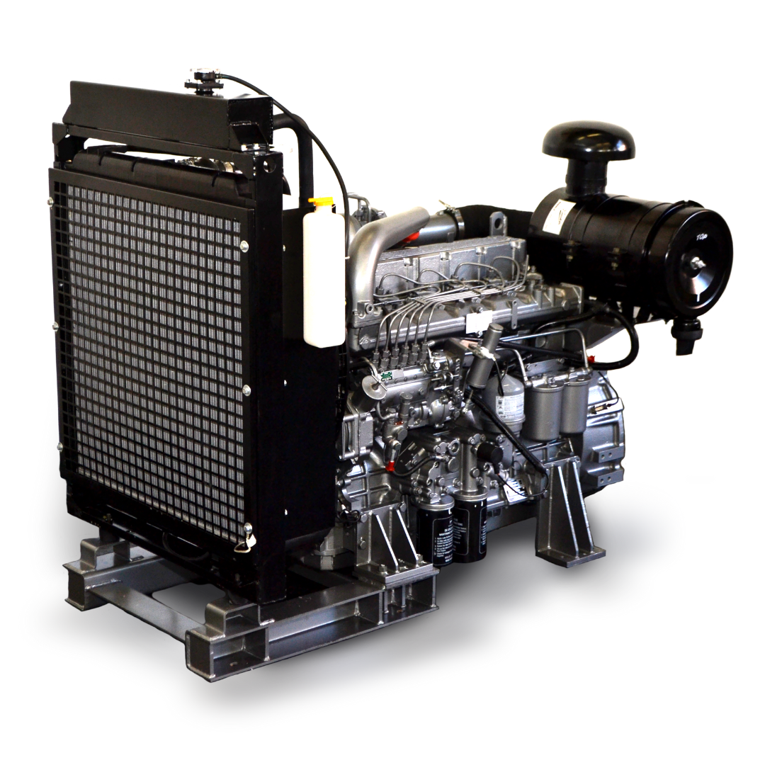 Diesel Engines - Kirloskar Engines South Africa